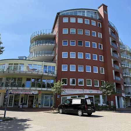 Ferienwohnung Nordseebrandung D1.1 Куксхафен Экстерьер фото