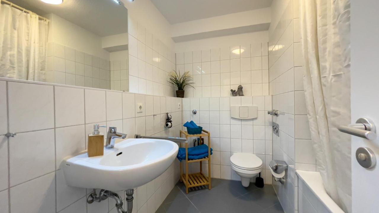 Ferienwohnung Nordseebrandung D1.1 Куксхафен Экстерьер фото